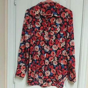 Tommy Hilfiger Ladies floral shirt